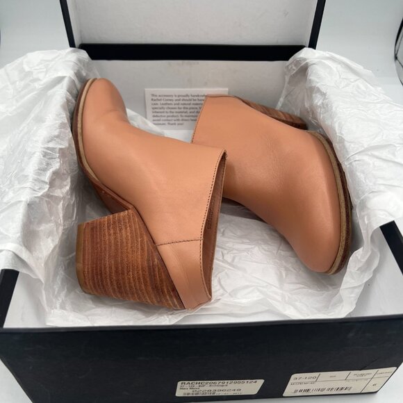 Rachel Comey Mars Mules in Polished Clay – Size 6 with Box - Picture 3 of 15